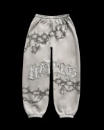 COLLECTIVE CHAINS SWEATPANTS BONE