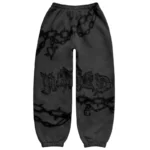 Chains Sweatpants Cast Iron