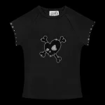 FATAL RHINESTONE BABY TEE