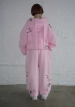 Malfunction Sweatpants Baby Pink-3