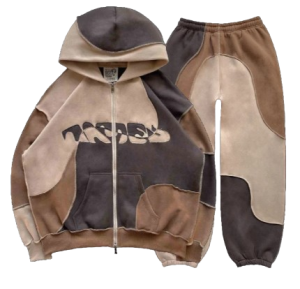 Named Collective Sandstorm Tracksuit