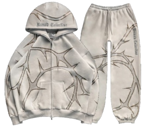 Named Collective Bone Tracksuit