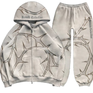 Named Collective Bone Tracksuit