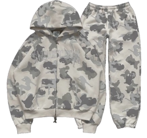 Named Collective Camo Tracksuit