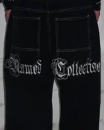 Named Collective Girlfriend Super Baggy Jeans - Image 2