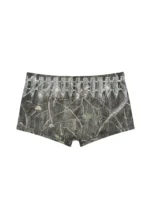 Enemy Rhinestone Micro Hotpant Shorts Tree Camo-4