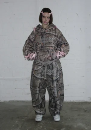 Forbidden Sweatpants Natural-1