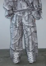 Forbidden Sweatpants Snow-2