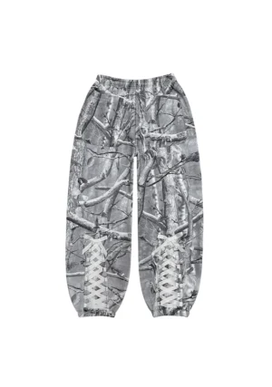 Forbidden Sweatpants Snow