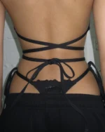 Named Collective Bad Romance Black Bikini Bottom