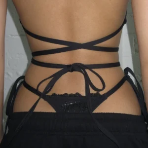Named Collective Bad Romance Black Bikini Bottom