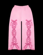 Named Collective Bad Romance Lace Ribbon Sweatpants