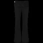 Named Collective Bad Romance Lace Sculpt Stretch Black Pants