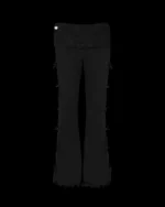 Named Collective Bad Romance Lace Sculpt Stretch Black Pants