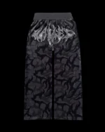 Named Collective Blade Camo Velour Night Sweatpants