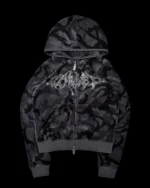 Named Collective Blade Camo Velour Night Hoodie