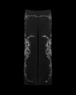 Named Collective Curse Rhinestone Black Sweatpants