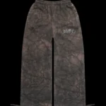 Named Collective Curse Tree Camo Sweatpants