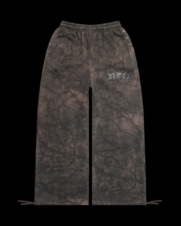 Named Collective Curse Tree Camo Sweatpants