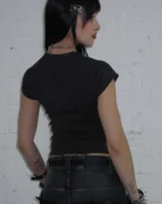 Named Collective Cold Heart Baby Tee - Image 2