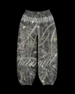 Named Collective Enemy Rhinestone Tree Camo Sweatpants