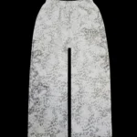 Named Collective Feral Studded Light Leopard Sweatpants