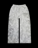 Named Collective Feral Studded Light Leopard Sweatpants