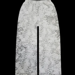 Named Collective Feral Studded Light Leopard Sweatpants