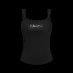 Named Collective Ghost Cami Black Top Tank