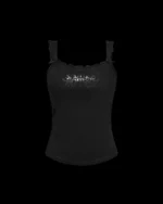 Named Collective Ghost Cami Black Top Tank