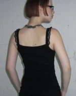 Named Collective Ghost Cami Black Top Tank