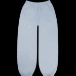 Named Collective Malfunction Baby Blue Sweatpants
