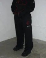 Named Collective Mission Black Sweatpants