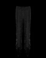 Named Collective Nocturnal Ruched Sculpt Pants Black