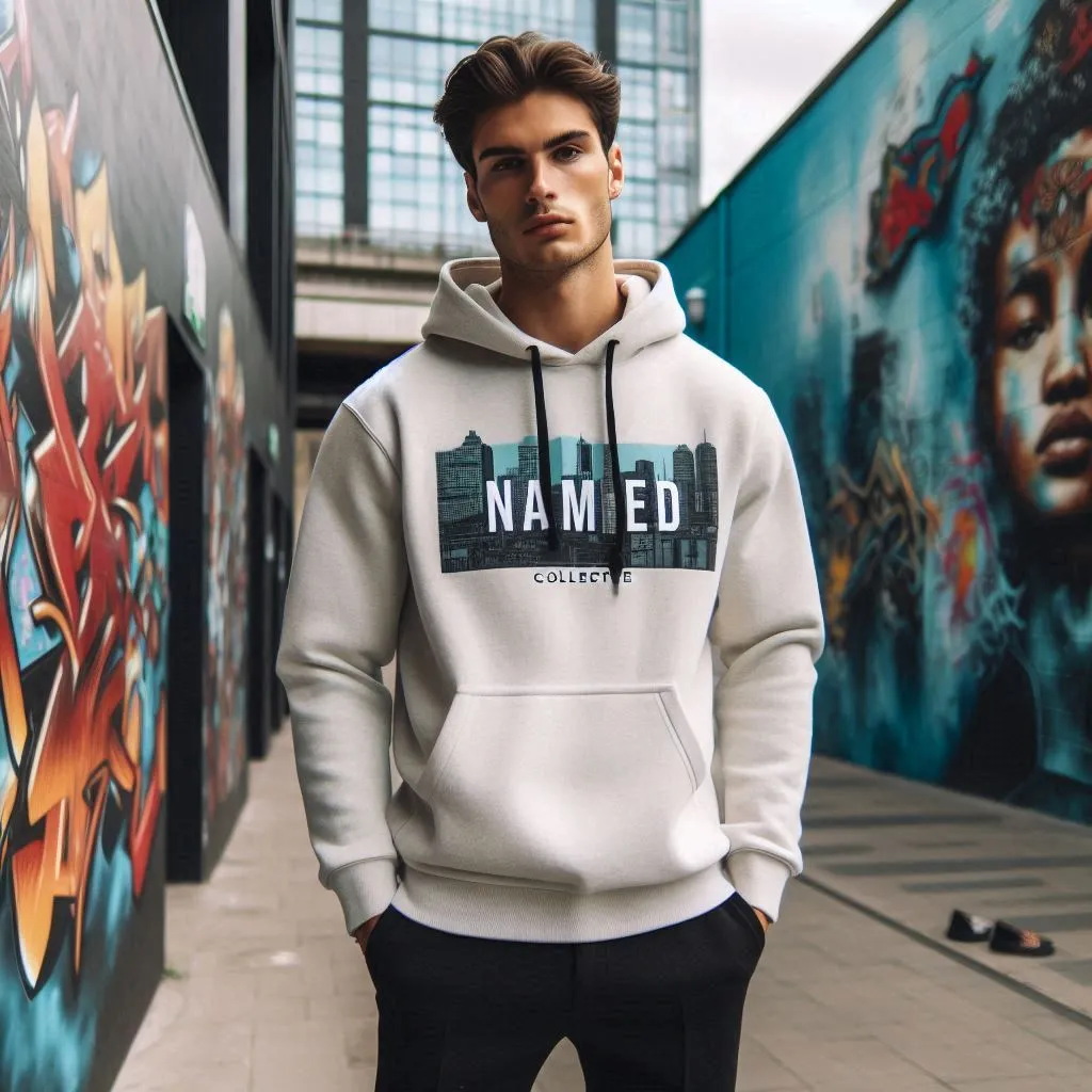 Named Collective Hoodie Story