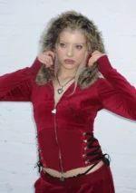 rebel-faux-fur-velour-dark-red-tracksuit-1