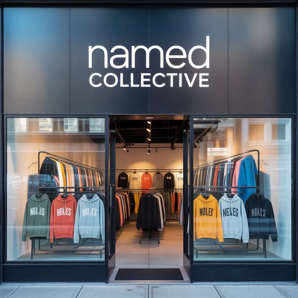 The Named Collective Wave That’s Changing Streetwear