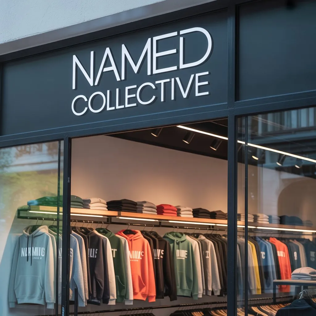 Named Collective Hoodie That Feels Like More Than Just Fabric