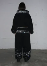 Enemy-Rhinestone-Crop-Zip-Black-Tracksuit-4