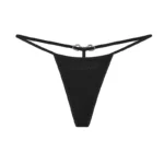 Charisma Charm G-string Black