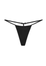 Charisma Charm G-string Black