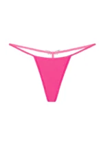Charisma Charm G-string Hot Pink