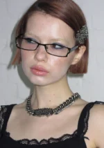 Ghost Logo Chain 18MM-1