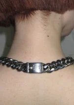 Ghost Logo Chain 18MM-2