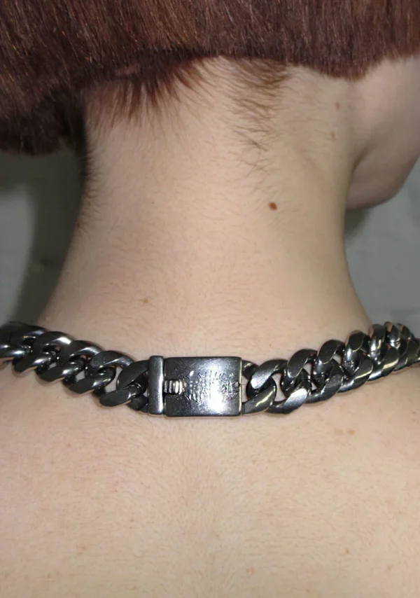 Ghost Logo Chain 18MM-2