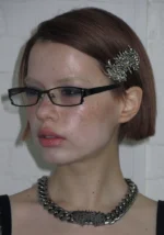 Ghost Logo Chain 18MM-3