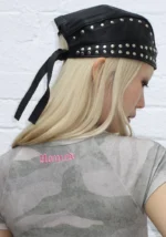 Hell's Favorite Rhinestone Baby Tee Camo-2