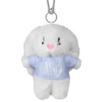 Malfunction Bunny Charm White
