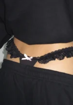 Malfunction Thong Black And Grey Marl (3 Pack)-6