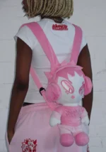 Misbehave Mascot Plushie Backpack-1